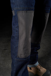 FXD WD-1 Mens Original Work Denim Jeans