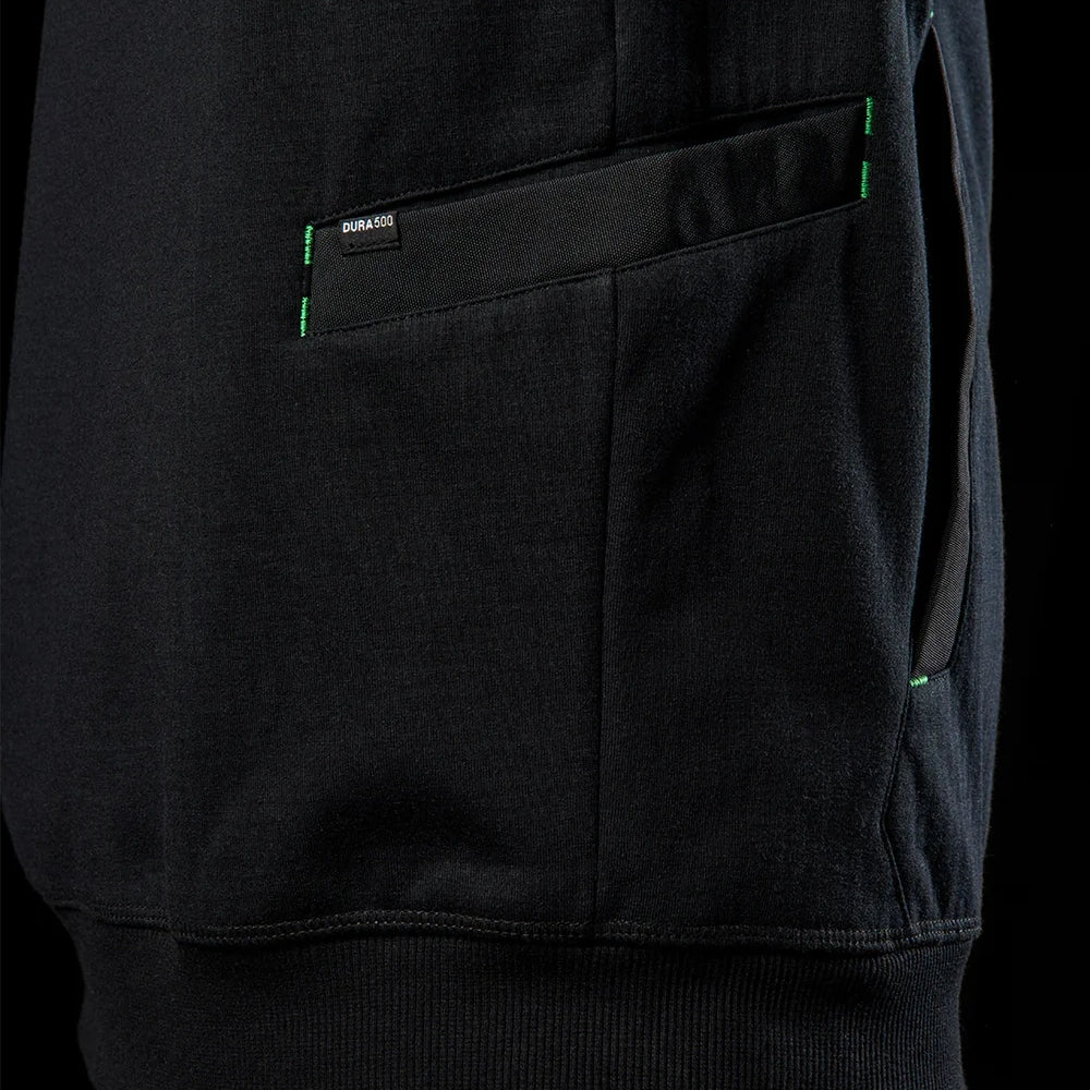 FXD WF-3 Mens Zip Thru Hoodie