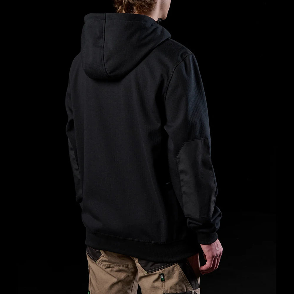 FXD WF-3 Mens Zip Thru Hoodie