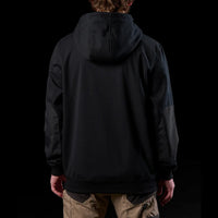 FXD WF-3 Mens Zip Thru Hoodie