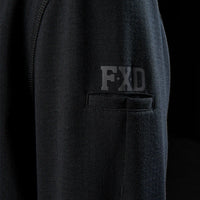 FXD WF-3 Mens Zip Thru Hoodie