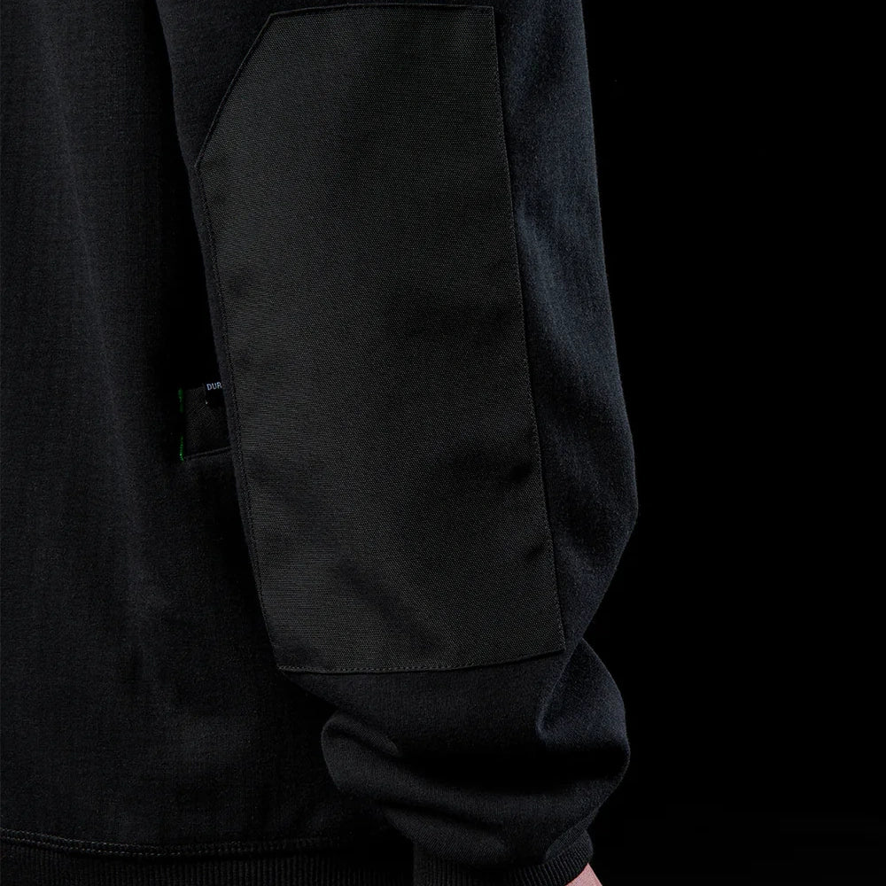 FXD WF-3 Mens Zip Thru Hoodie