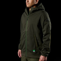 FXD WF-3 Mens Zip Thru Hoodie