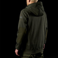 FXD WF-3 Mens Zip Thru Hoodie