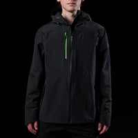 FXD WO-2 Mens 3 Layer Waterproof Jacket