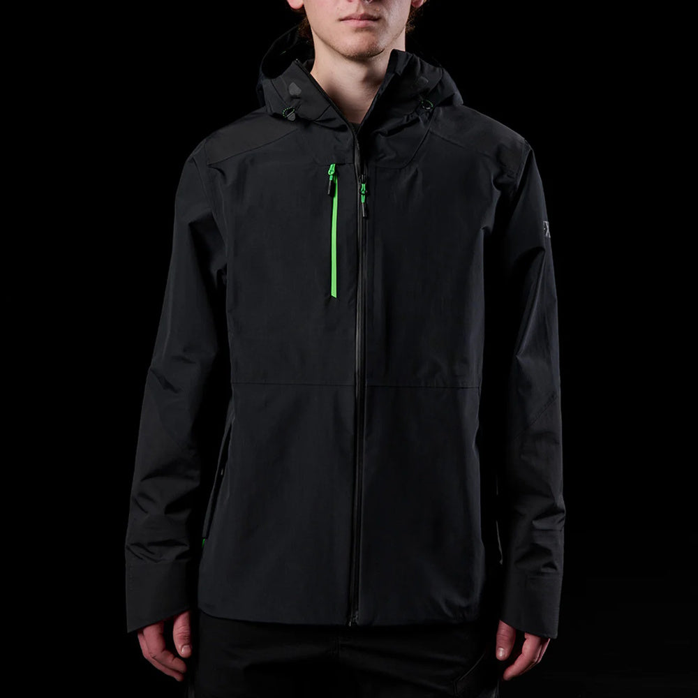 FXD WO-2 Mens 3 Layer Waterproof Jacket