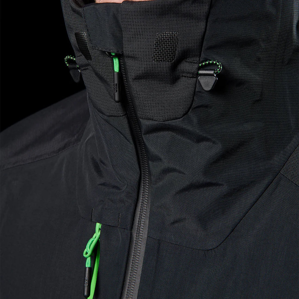 FXD WO-2 Mens 3 Layer Waterproof Jacket