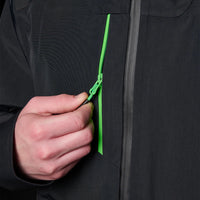 FXD WO-2 Mens 3 Layer Waterproof Jacket