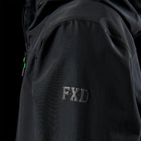 FXD WO-2 Mens 3 Layer Waterproof Jacket