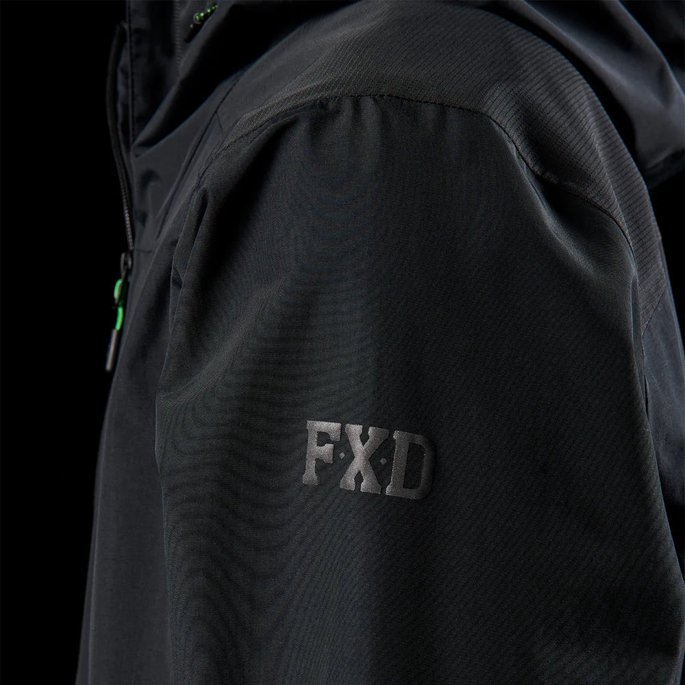 FXD WO-2 Mens 3 Layer Waterproof Jacket