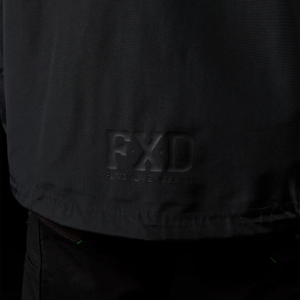FXD WO-2 Mens 3 Layer Waterproof Jacket