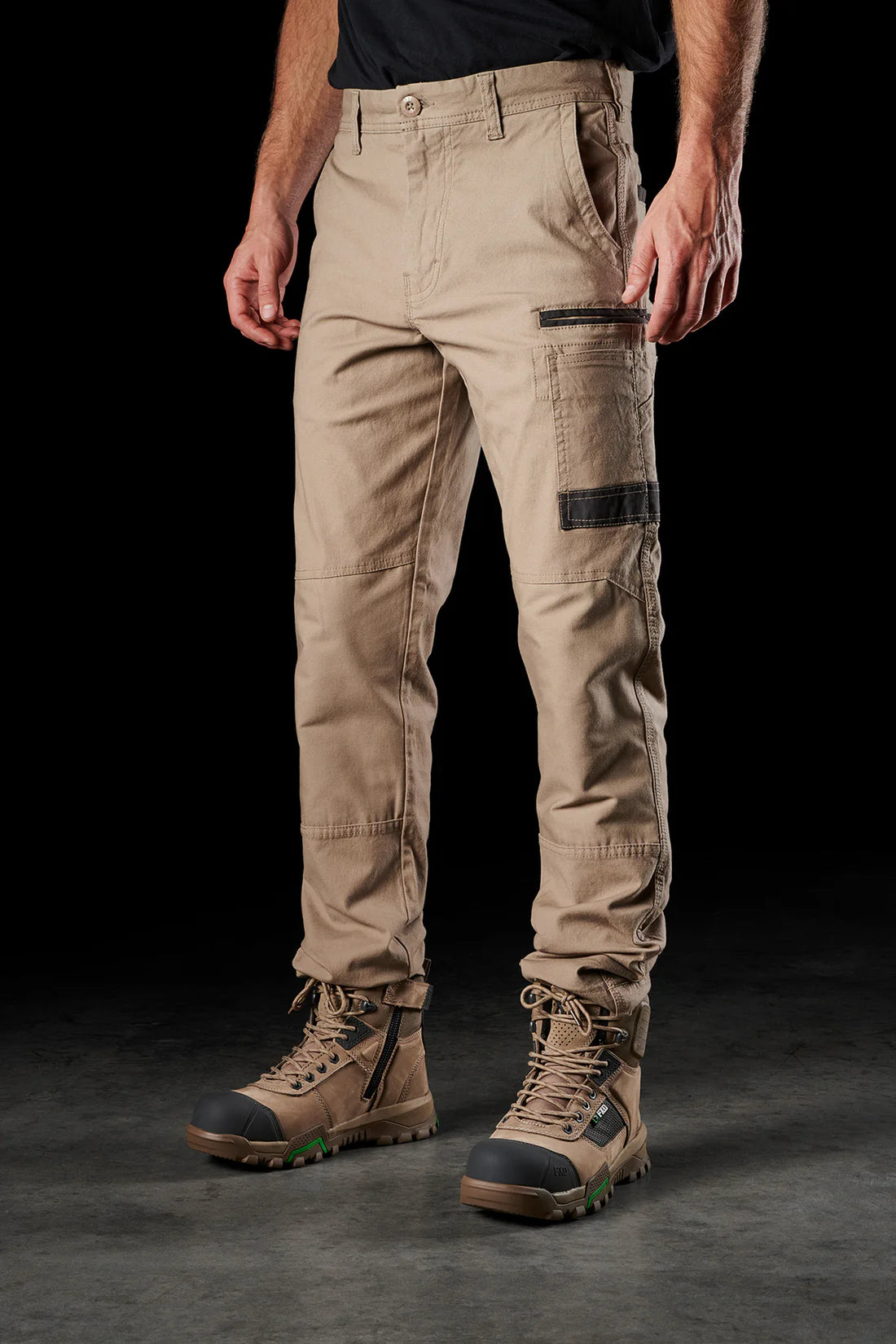 FXD WP-3 Mens Stretch Work Pants