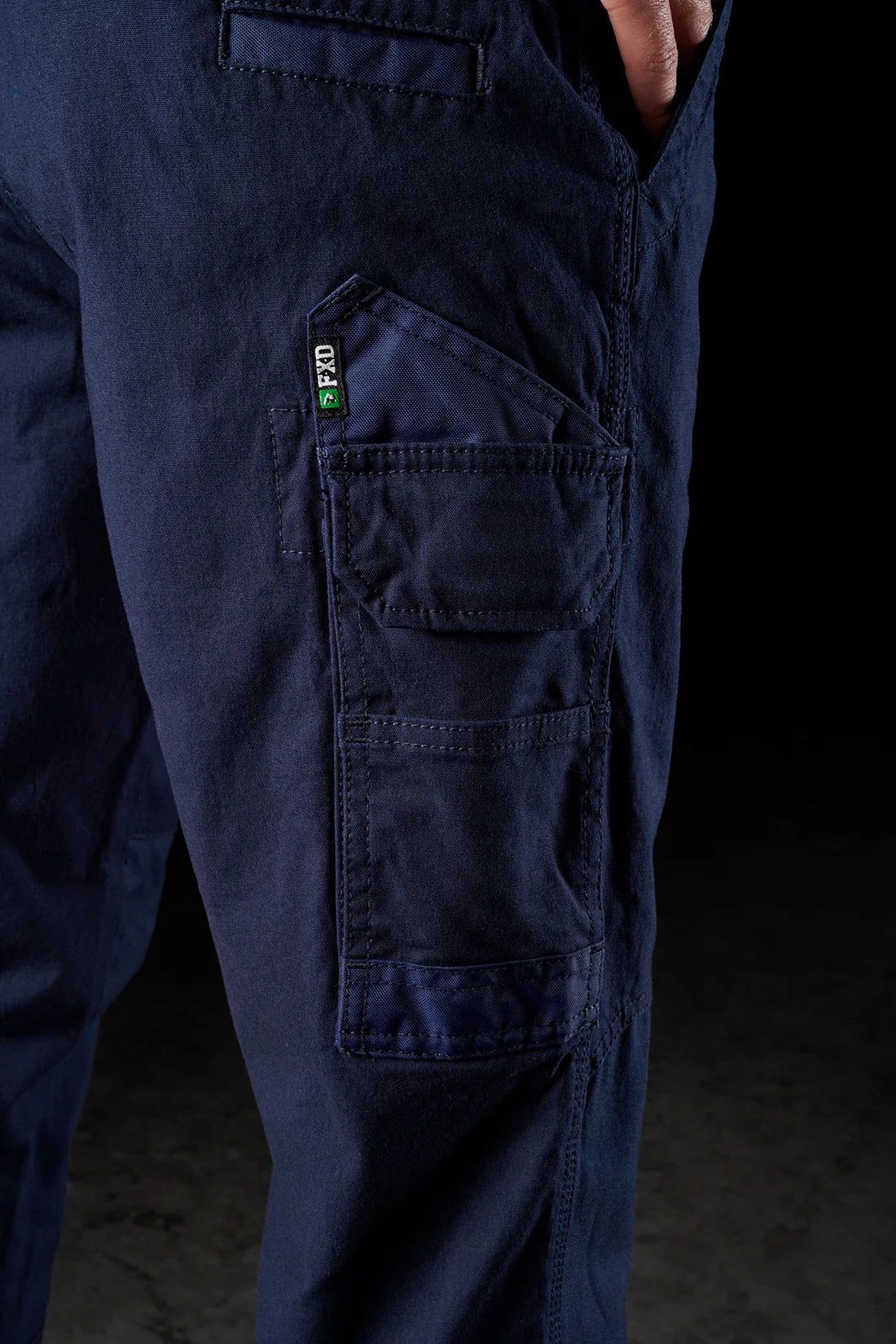 FXD WP-3 Mens Stretch Work Pants
