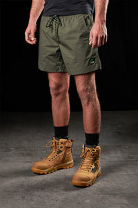 FXD WS-4 Mens Repreve Stretch Ripstop Work Shorts