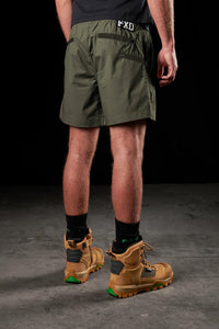 FXD WS-4 Mens Repreve Stretch Ripstop Work Shorts