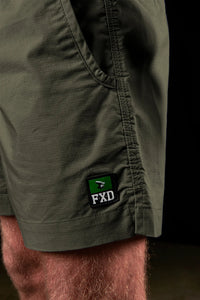 FXD WS-4 Mens Repreve Stretch Ripstop Work Shorts