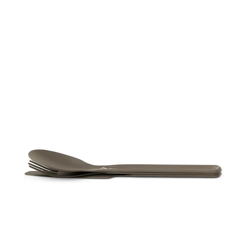 Sea To Summit Frontier UL 3 Piece Cutlery Set