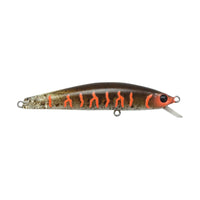 Atomic Hardz Jerk Minnow 65 Trout Lure in Rock Crab