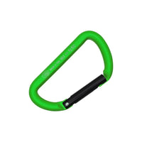 Kong 751 Mini D Carabiner Green