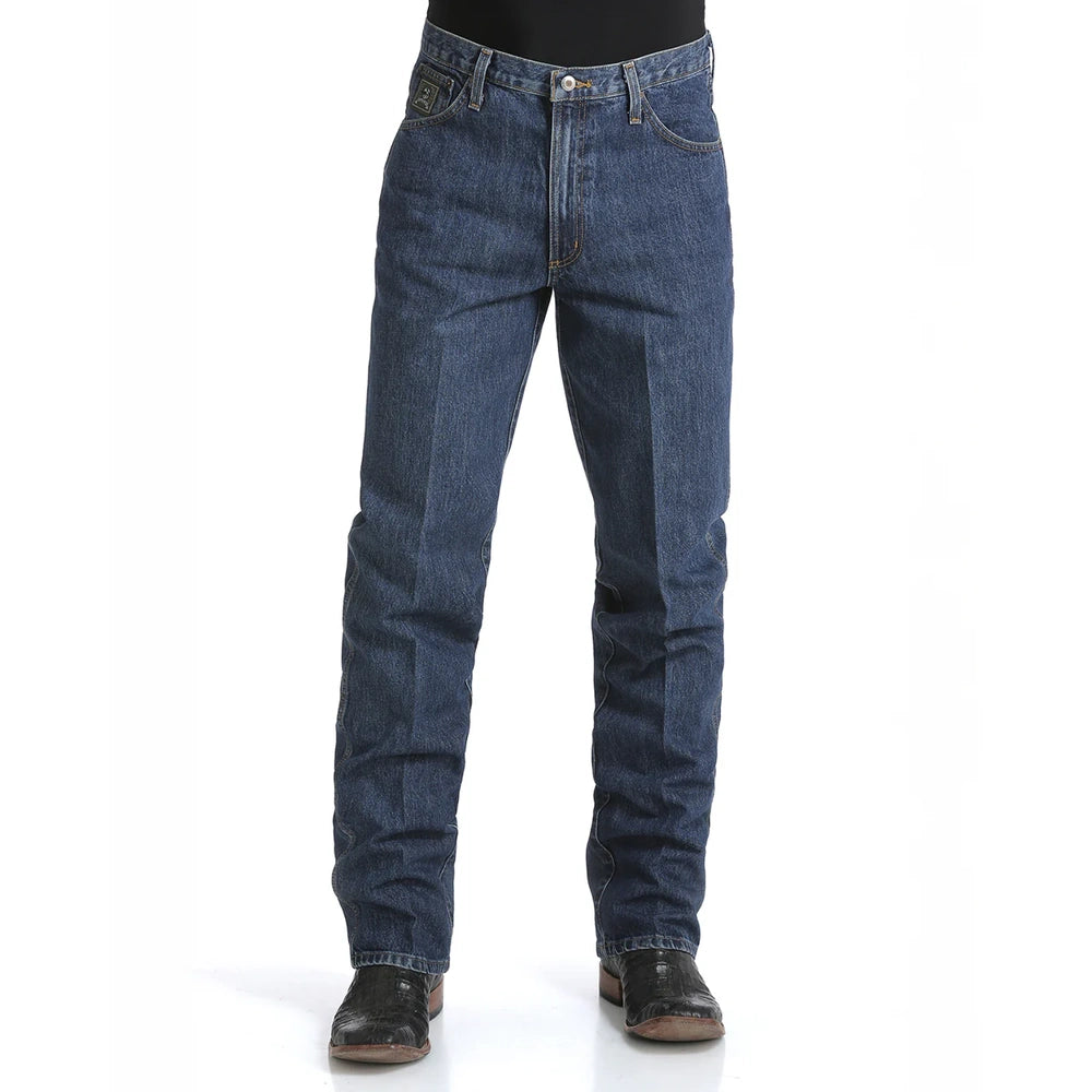Cinch Mens Green Label Rigid Denim Jeans