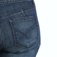 Cinch Womens Lynden Slim Leg Stretch Jeans