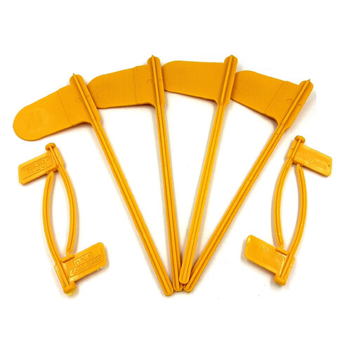 MTM Chamber Safety Flags