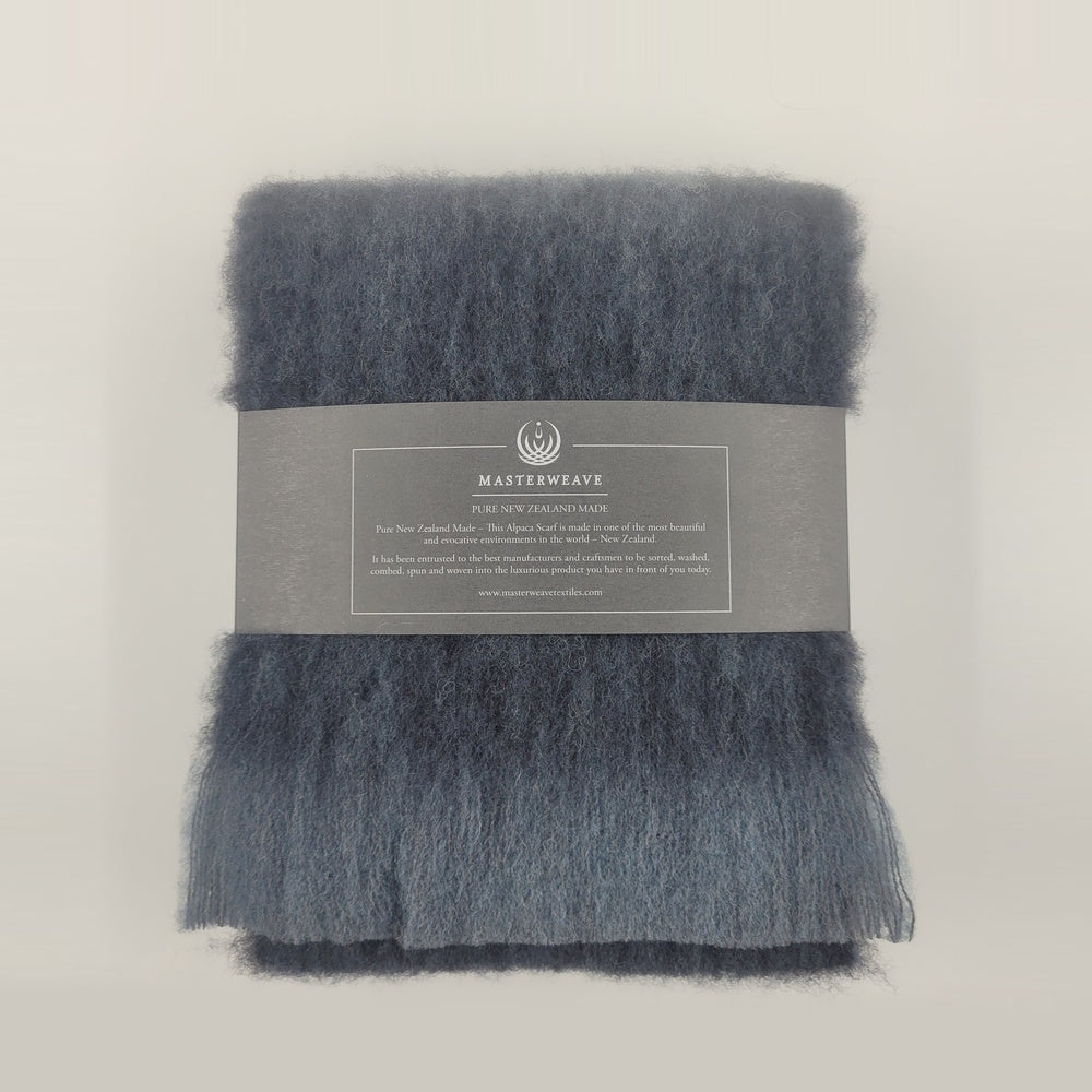 Masterweave Pure Alpaca Scarf
