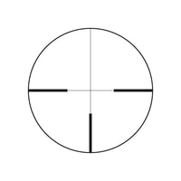 Minox Allrounder 2-10x50 Illuminated Reticle Riflescope