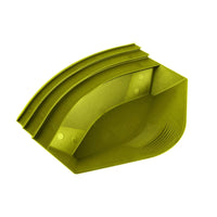 Gold Claw Speed Pan in Green