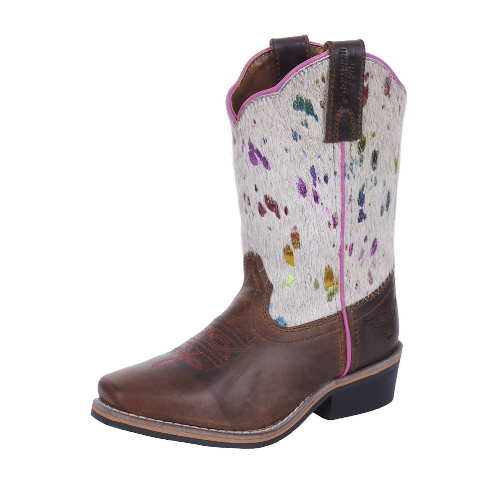Pure Western Kids Callie Boots