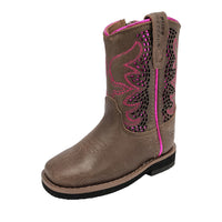 Pure Western Toddlers Abby Boot