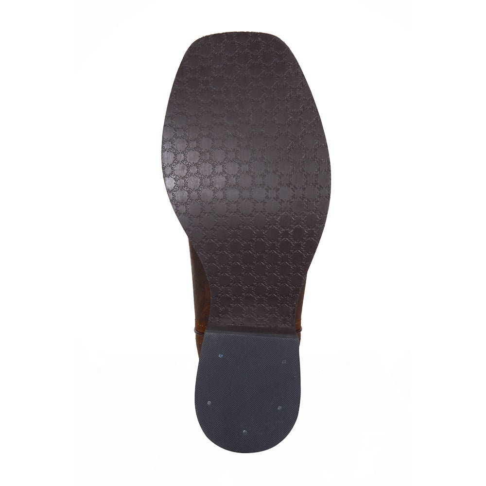 Sole of Pure Western Men's Denton Boot