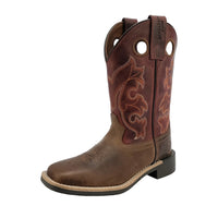 Pure Western Kids Levi Boot