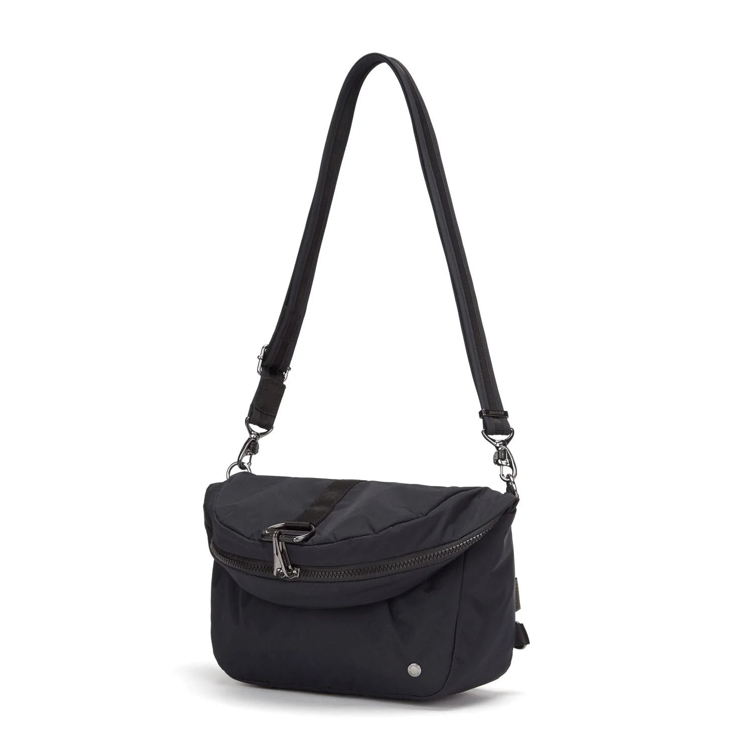 Shoulder strap of Pacsafe Citysafe CX Econyl Convertible Backpack