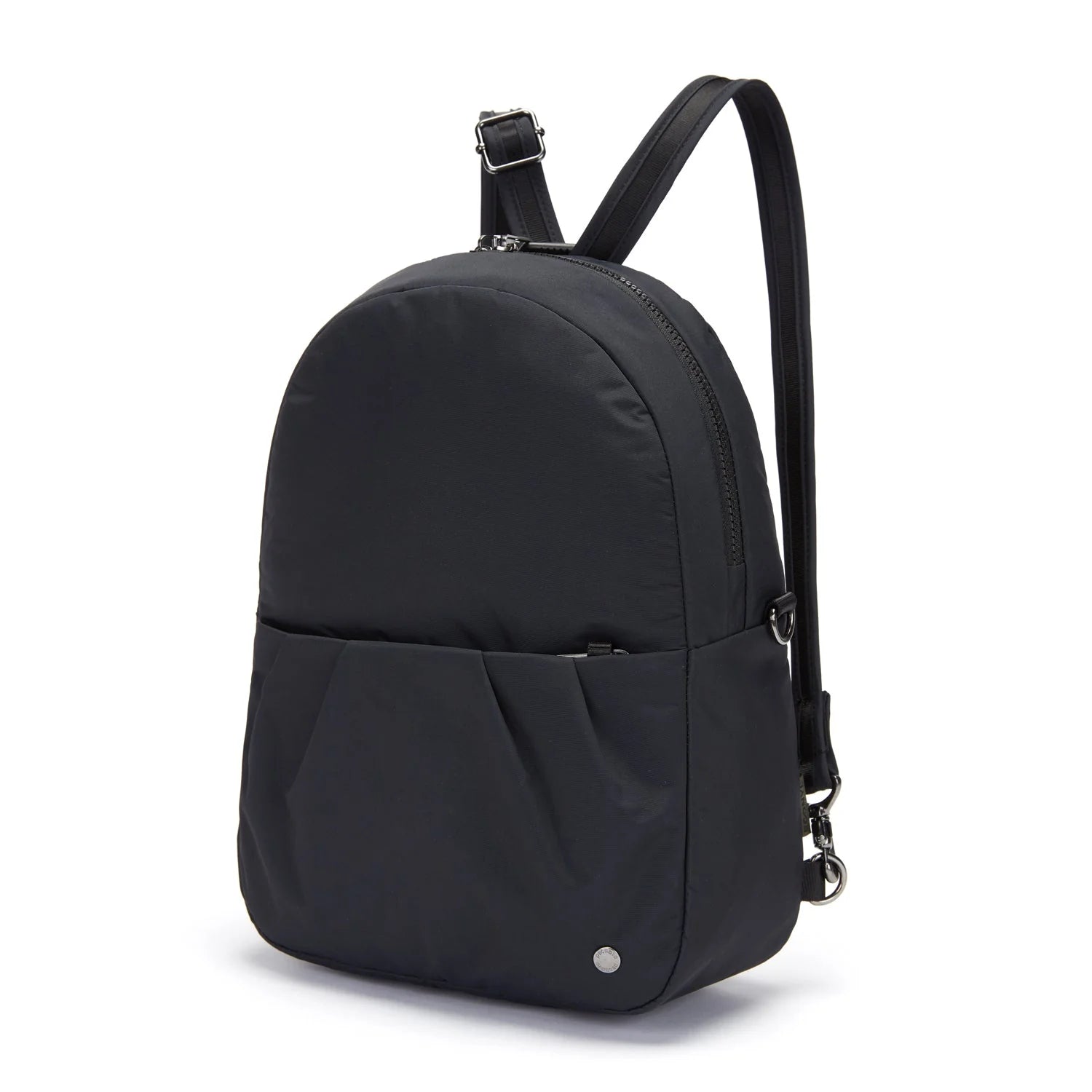 Front of Pacsafe Citysafe CX Econyl Convertible Backpack