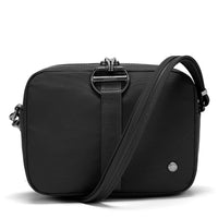 Pacsafe Citysafe CX Square Crossbody Bag in Black