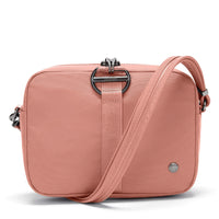 Pacsafe Citysafe CX Square Crossbody Bag in Rose