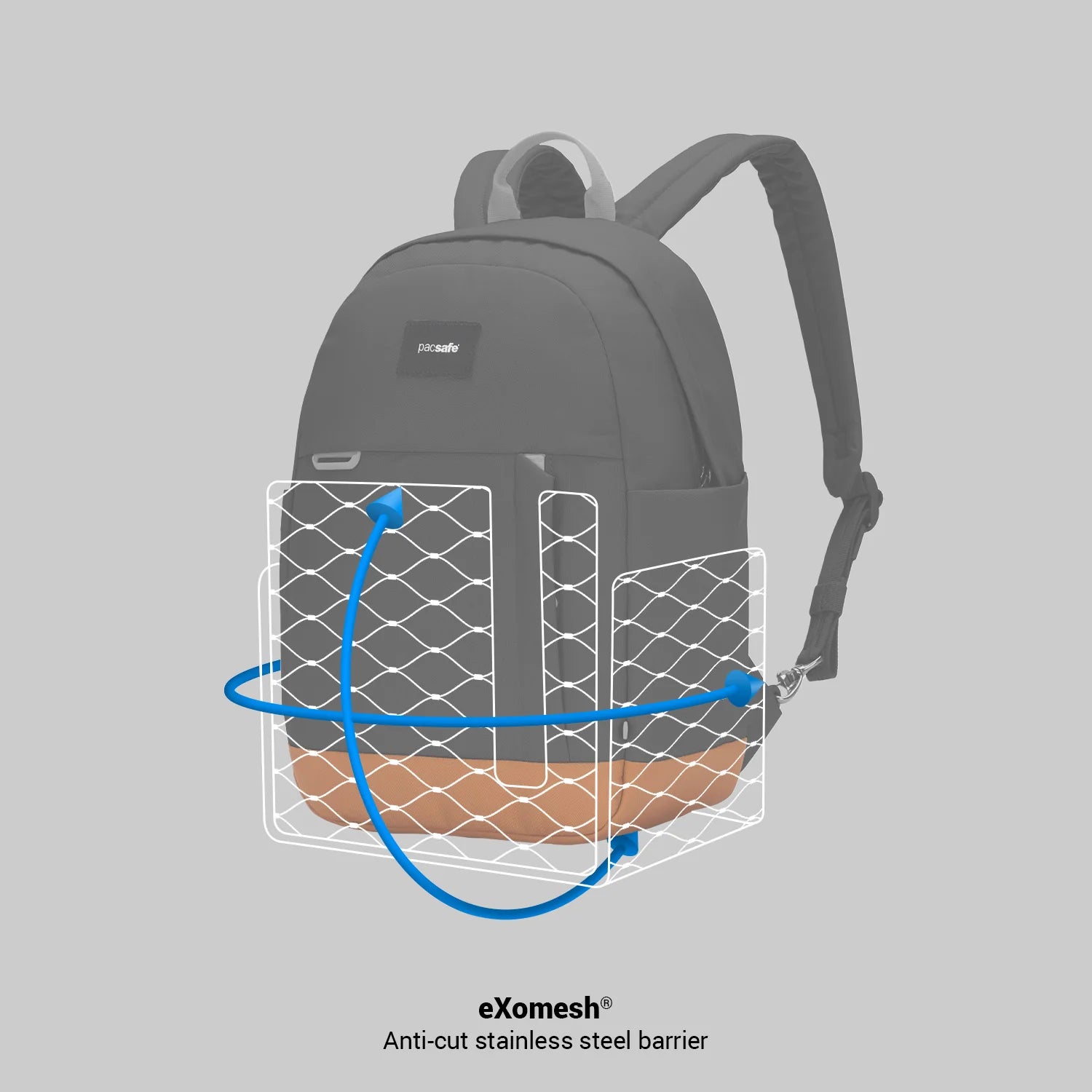 Pacsafe GO 15L Backpack
