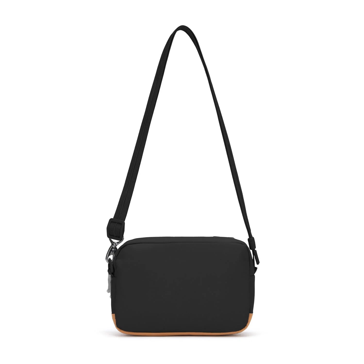 Pacsafe GO Crossbody (Jet Black)