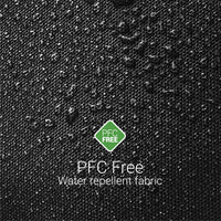 Water repellent fabric