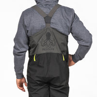 Back view of Desolve Proteus Bib