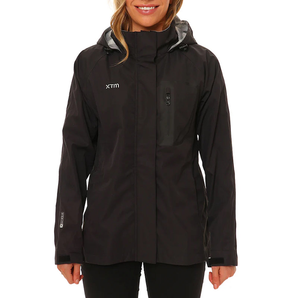 XTM Womens Kimberley Jacket in Black