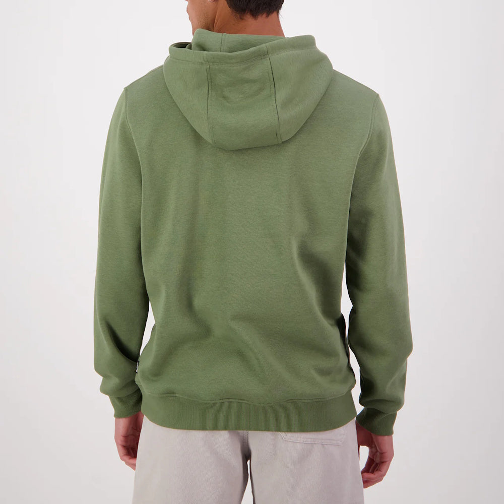Swanndri Mens Original V2 Printed Hoodie