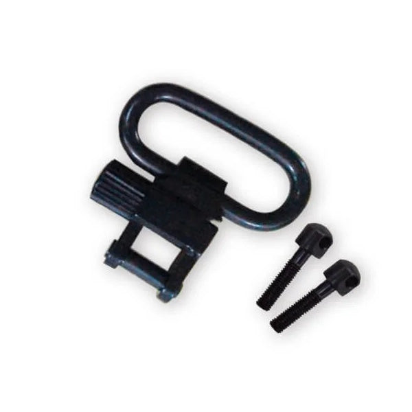 Spika 1 Inch Swivels & Synthetic Screws