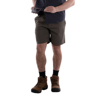 Thomas Cook Mens Newman Adventure Shorts in Khaki