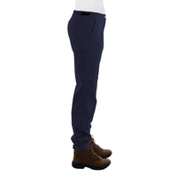 Side of Thomas Cook Womens Kombi Zip Off Adventure Pants Navy