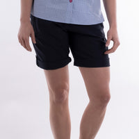 Thomas Cook Womens Arkaba Adventure Shorts in Navy