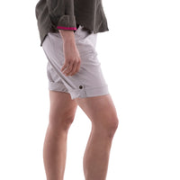 Thomas Cook Womens Arkaba Adventure Shorts in Greystone