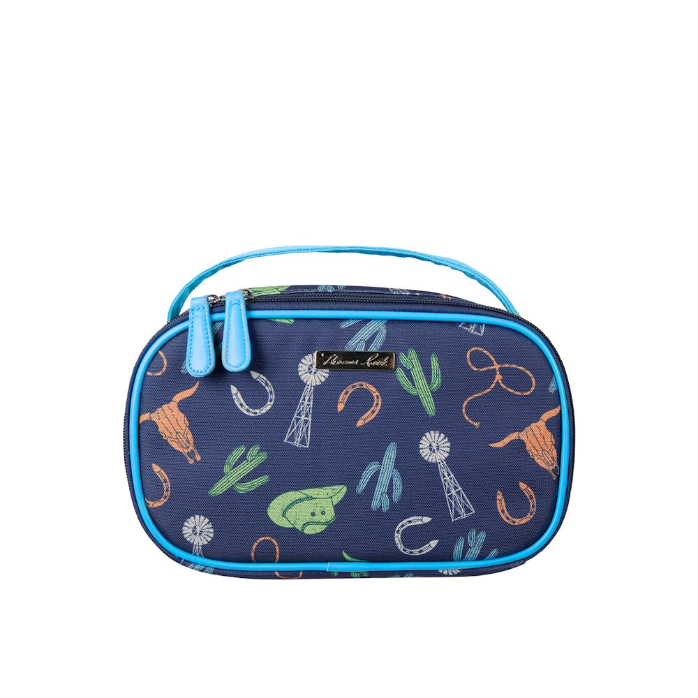 Thomas Cook Kids Finley Lunch Bag Closed
