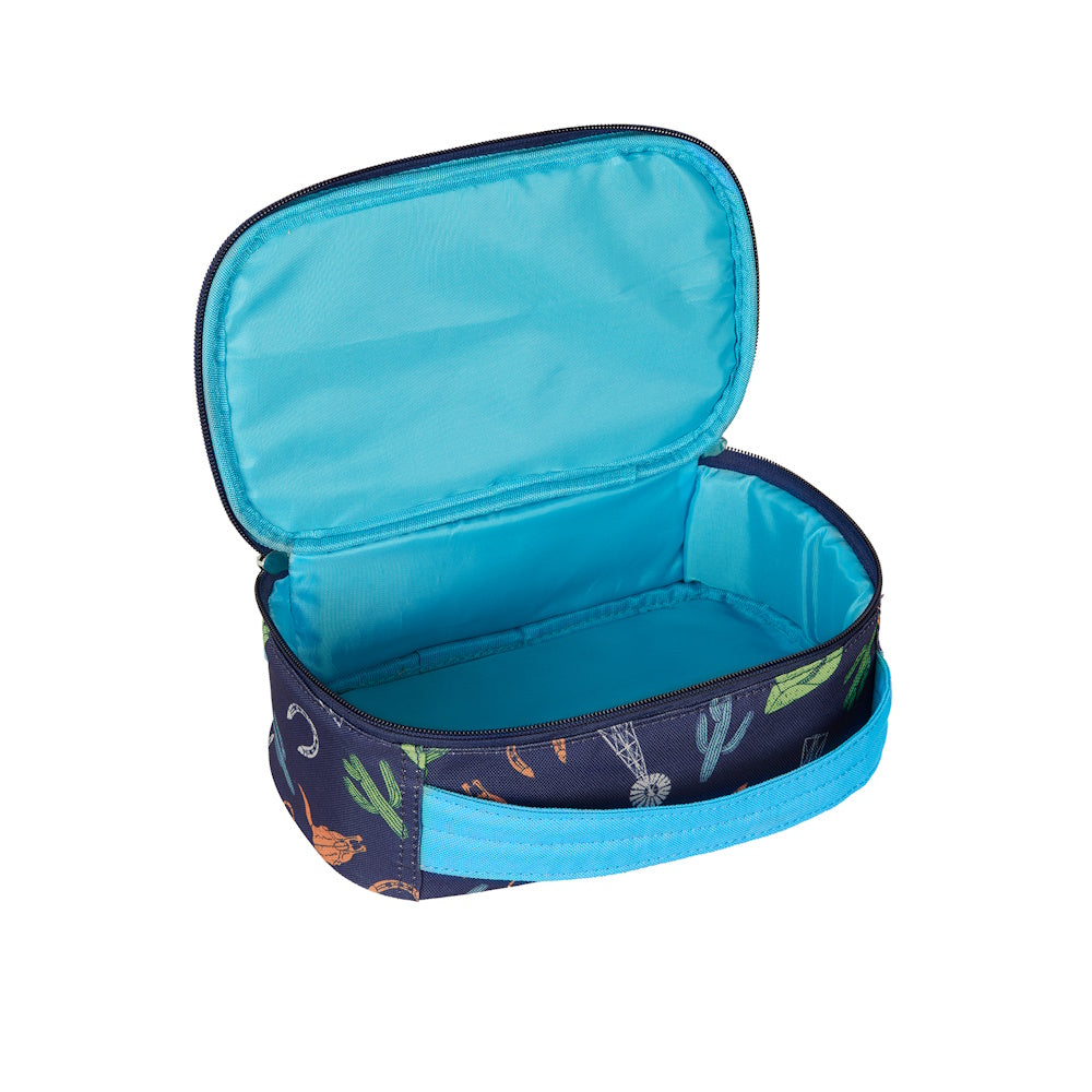 Thomas Cook Kids Finley Lunch Bag Open